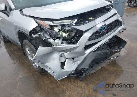 2024 Toyota Rav4 Hybrid Xle z USA, uszkodzony, nr VIN 2T3RWRFV2RW238762